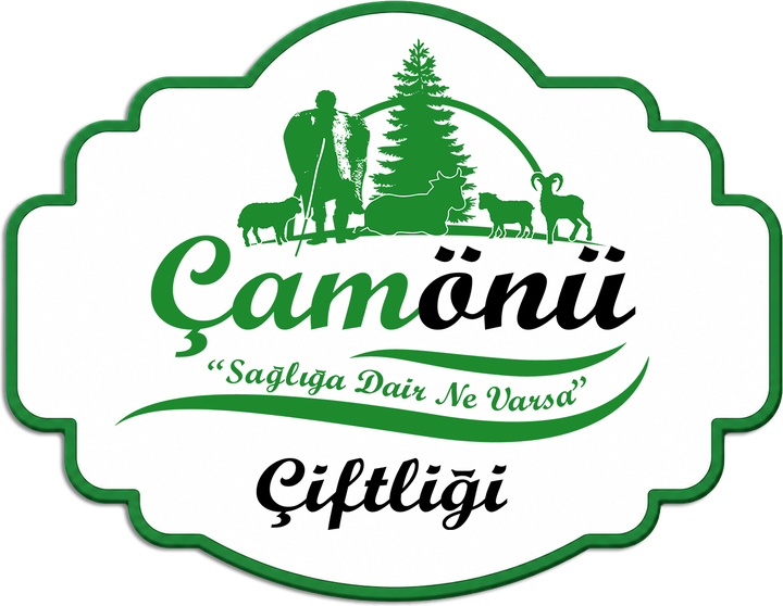 Çamönü Çiftliği logosu
