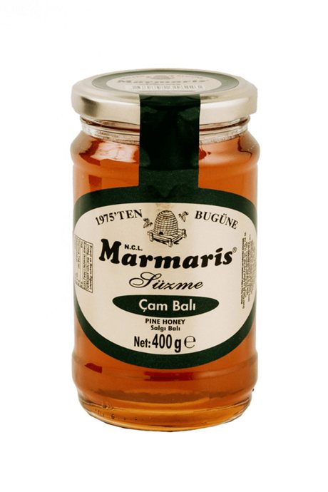 Marmaris Süzme Çam Balı