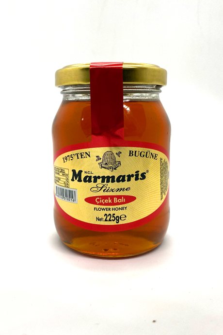 Marmaris Süzme Çiçek Balı