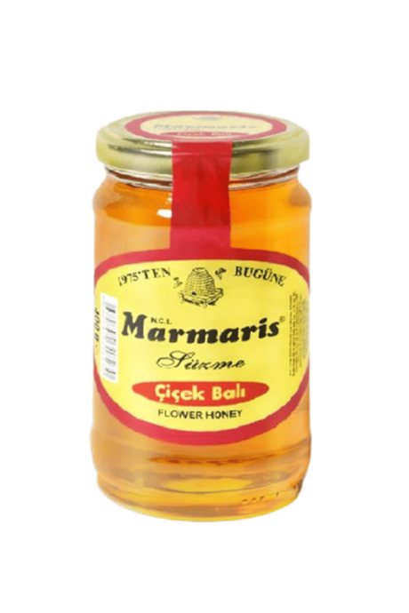 Marmaris Süzme Çiçek Balı