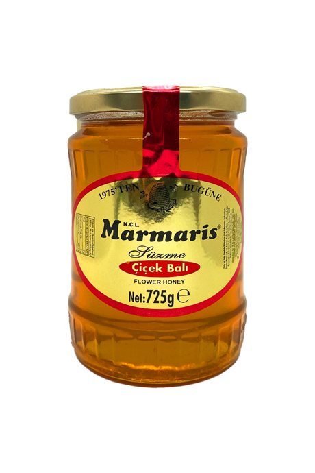 Marmaris Süzme Çiçek Balı