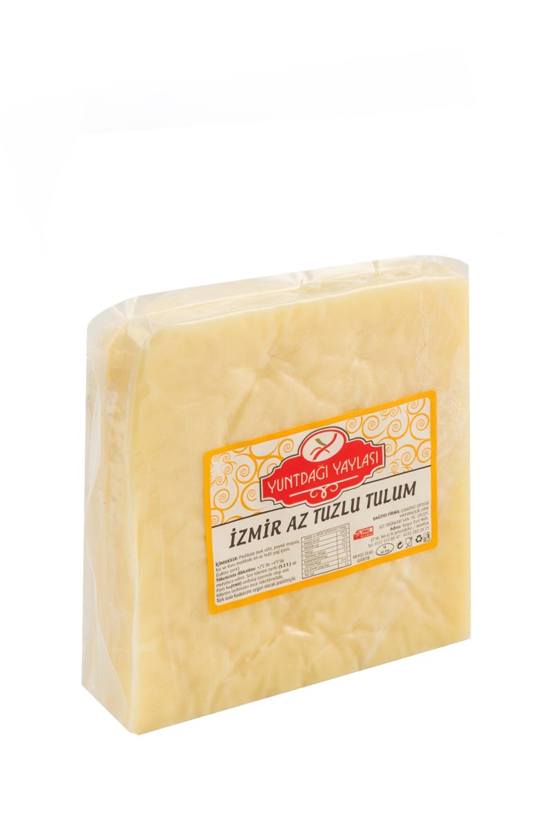 İzmir Az Tuzlu Tulum
