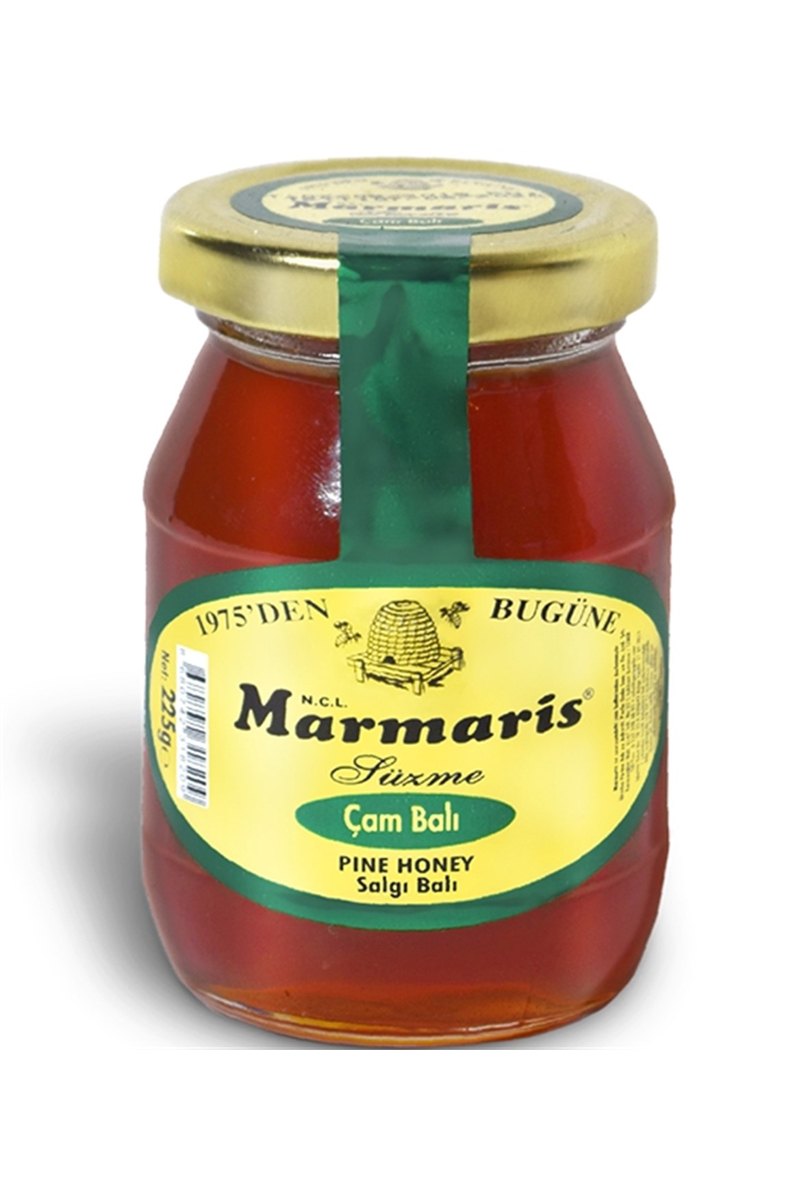 Marmaris Süzme Çam Balı