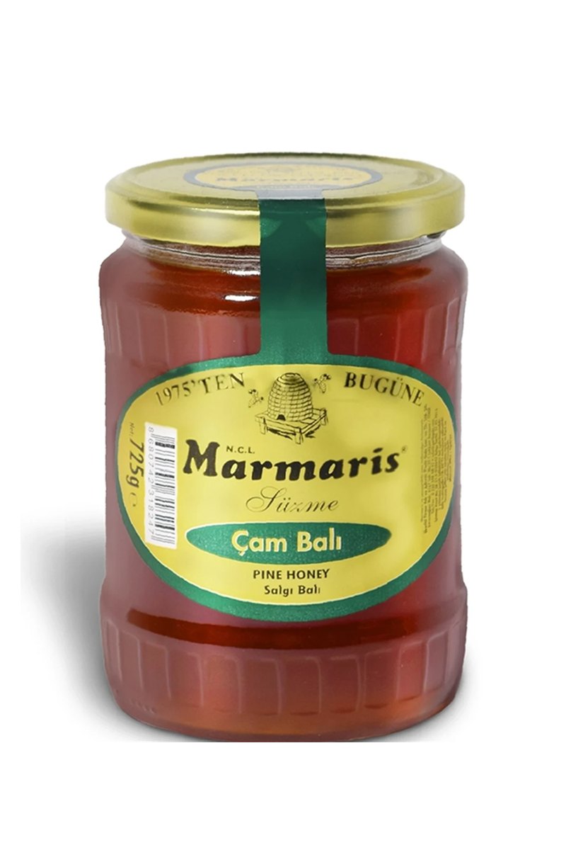 Marmaris Süzme Çam Balı